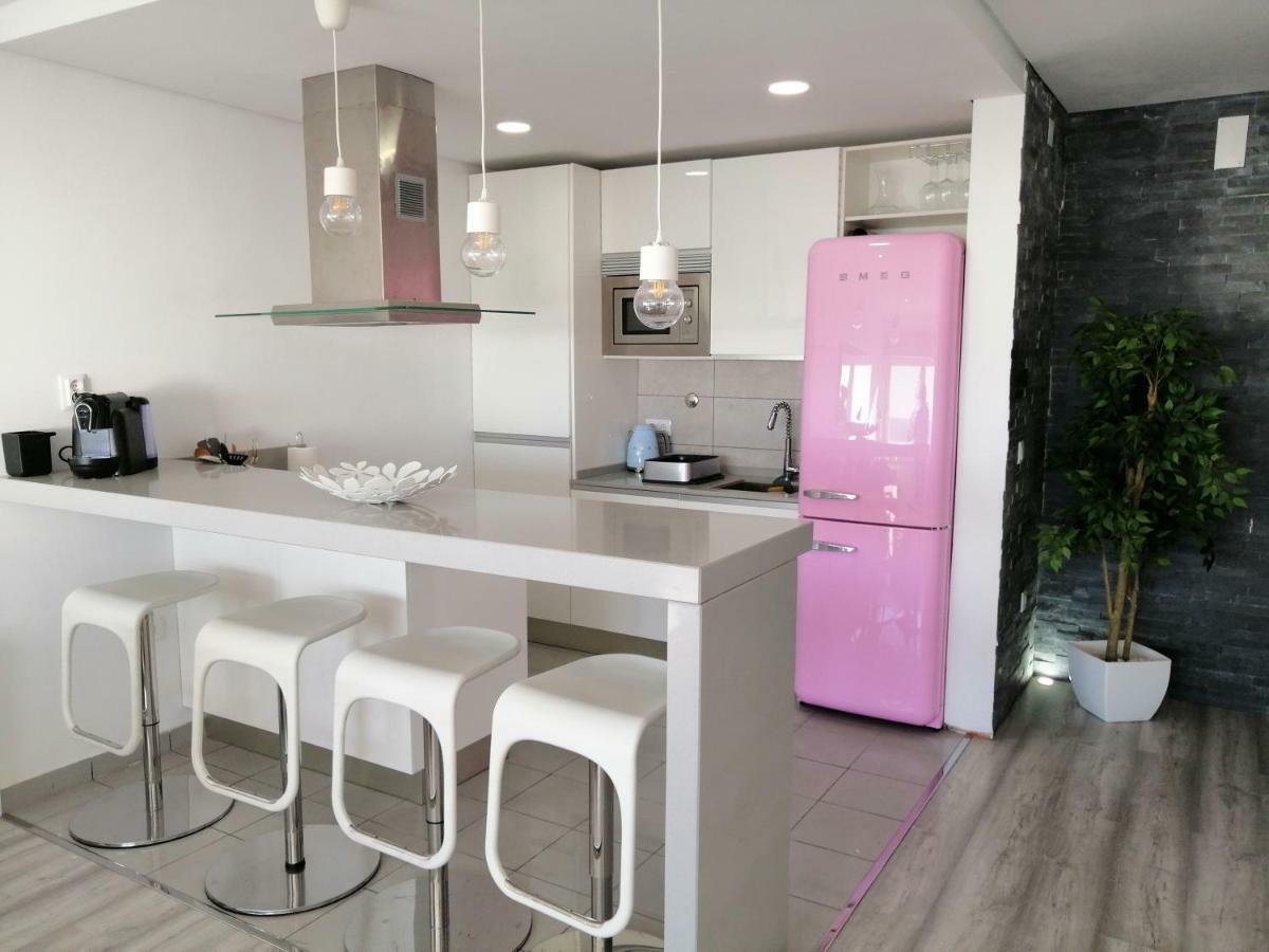 Appartement Livelove Sea à Santa Cruz  Extérieur photo